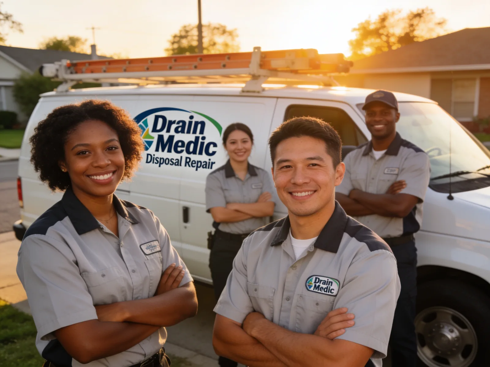 Garbage Disposal Repair company in Aurora, IA